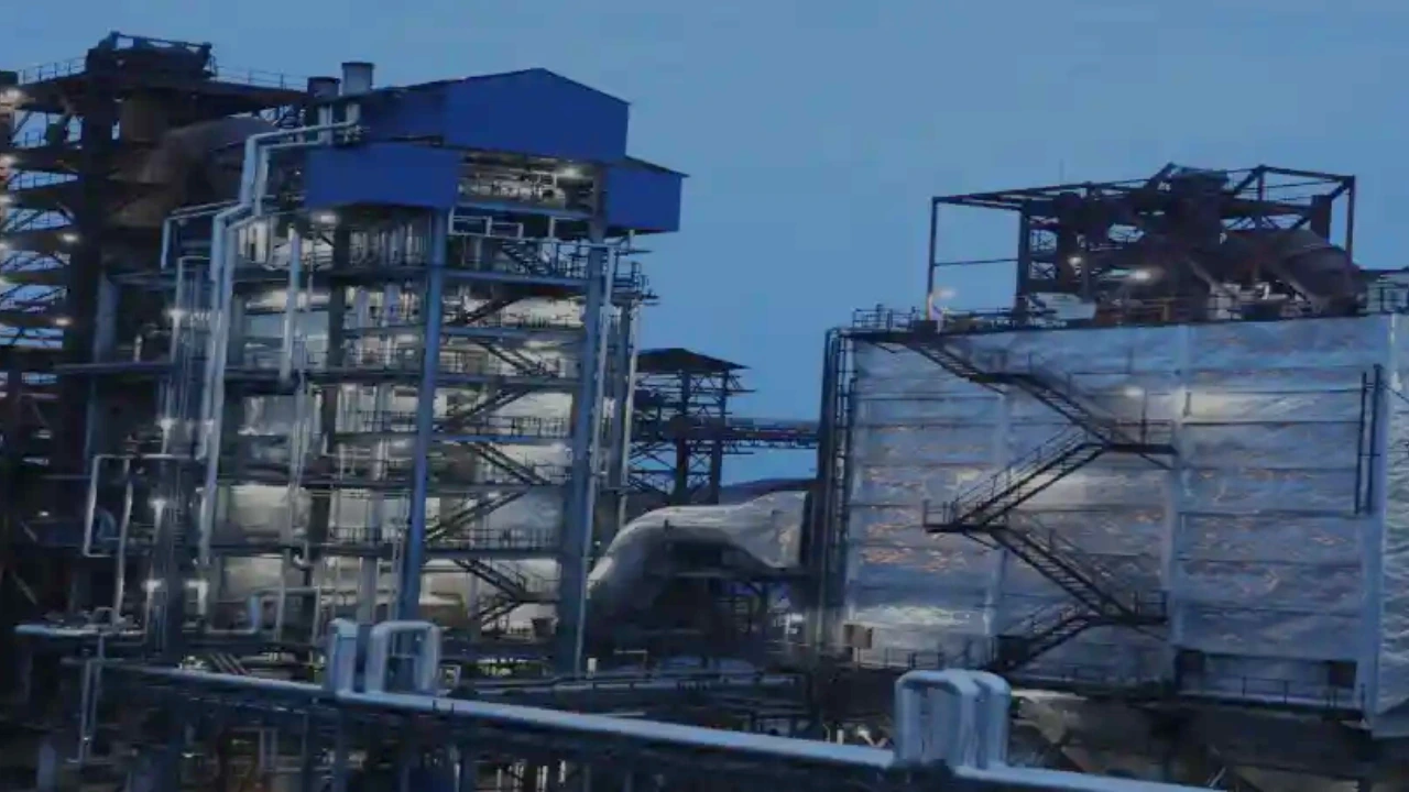 Why Integrated Steel Plants Represent the Next Era of Steel Production?